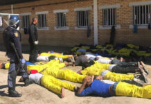 4 Goodwood prisons guards in hot soup and suspected after beating to death inmate Quinton 'Questions' Fortuin