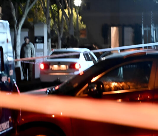 Durbanville man shot dead in his car for saying the wrong words during an argument