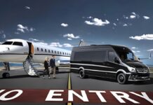 Touchdown Tranquility: Premium Airport Transfers Across Zimbabwe & Southern Africa with Hilton Transfers International