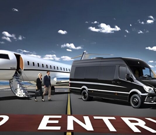 Touchdown Tranquility: Premium Airport Transfers Across Zimbabwe & Southern Africa with Hilton Transfers International