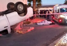 Like Father, Like Daughter: Housebreaking dad and daughter in deadly accident during high-speed chase with police