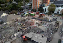 Latest on George Building collapse where 34 people died in Western Cape: The details have emerged