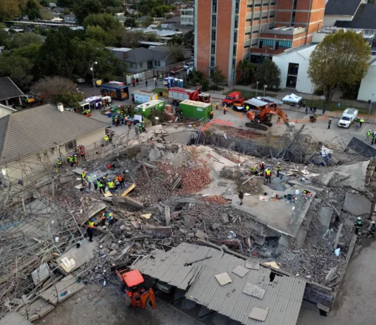 Latest on George Building collapse where 34 people died in Western Cape: The details have emerged