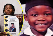 Manenberg mother cries uncontrollably as train kills her Grade 1 son