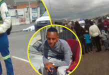 Roosendal High School student Aiden Langenhoven dies after falling from a moving delivery truck while stealing drinks (SEE PICS)