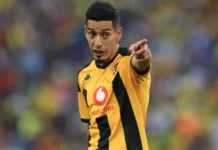 Kaizer Chiefs' Sirino in Hot Soup with Sars: Faces Default Judgement Over R6.1 Million Debt