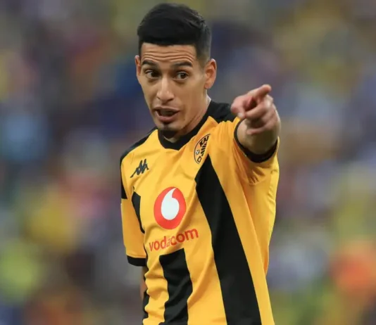 Kaizer Chiefs' Sirino in Hot Soup with Sars: Faces Default Judgement Over R6.1 Million Debt