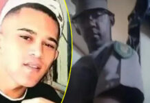 Hanover Park child killers slapped with life in prison sentences… Video of the murderer bribing a prison warden goes viral