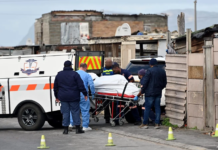 Another police officer shot dead… in front of his home!