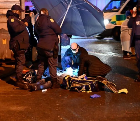 Gang Shooting Erupts in Hanover Park: 4 People Shot, Including Teenager and Grandfather