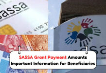 Sassa Grant Payment Dates for June 2025 Announced as 210,000 Beneficiaries Flagged for Not Disclosing Income