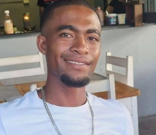 Missing father of 2 found dead, he was robbed and shot in the head!