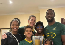 Will Rachel Kolisi and Springbok Captain Siya Kolisi 'get back together' this time? South Africa closely watches