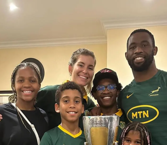 Will Rachel Kolisi and Springbok Captain Siya Kolisi 'get back together' this time? South Africa closely watches