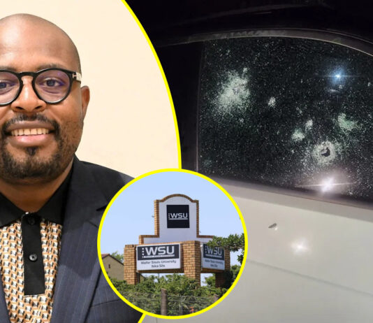 IT WAS A HIT, R27,000 cash, laptop & cellphone untouched: Police Commissioner speaks on Walter Sisulu Deputy VC's murder