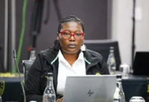 Tlof tlof saga turns deadly: Judge President Mbenenge's Accuser Receives Chilling Death Threat – "1 bullet is waiting for you!"