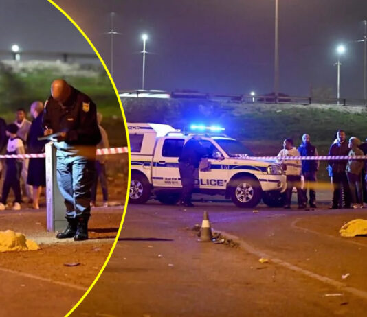 Cape Town gangster sprayed with 20 gunshots in bloody Bonteheuwel turf war (PICS)