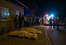 Tlof tlof at Limpopo lodge ends in tears: Couple found dead with gunshots on their bodies