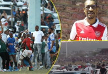 Gardens VS Progress Rugby Grand Challenge match turns into a Game of death: Referee cancels match, fan shot dead