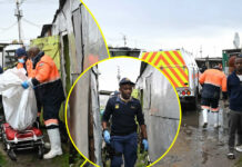 Socialising at 3am ends in tears: 7 people killed in Gugulethu mass shooting (SEE PICS)