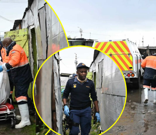 Socialising at 3am ends in tears: 7 people killed in Gugulethu mass shooting (SEE PICS)