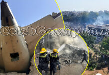 Sole survivor in Flight 171 that killed over 240 people speaks out, reveals how he jumped to survive the crash