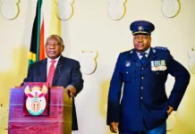 National police commissioner Fannie Masemola to get arrested over R120 million deal, arrest warrant already prepared