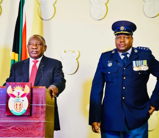 National police commissioner Fannie Masemola to get arrested over R120 million deal, arrest warrant already prepared