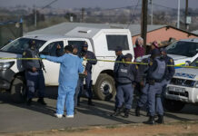 Off-Duty Police Officer Stripped and Shot Dead in Mpumalanga Barbershop Ambush
