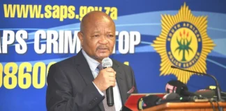 ANC rejects suspended police minister Senzo Mchunu's offer to step down