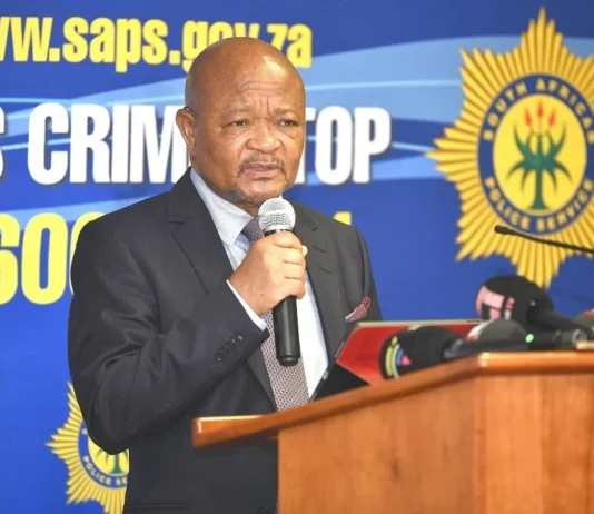 Suspended Police Minister's Shock Return: Corruption Allegations Ignored? Senzo Mchunu Defies Critics, Resumes ANC Duties!