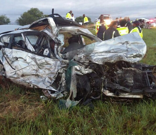 N2 Horror Accident: Five People Killed as Speeding Driver Flees Police at 170km/hour Crashes into Sedan, Taxi and a Truck