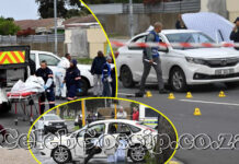 Triple murder in Mitchells Plain: Wrong clients lead to e-hailing driver and 2 passengers being shot dead (SEE PICS)