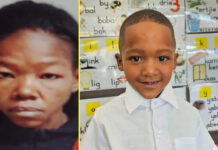 Just before going to church, Oudtshoorn woman kills her 7-year-old son for looking like his father