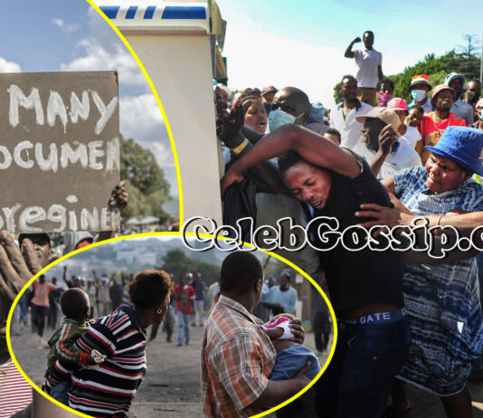 Deadly Xenophobia in South Africa Erupts Again: Why President Mnangagwa's Government is Begging Zimbabweans to Stay Indoors
