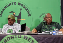 MK Party Members Targeted in Double Shooting at Dube Hostel, Soweto