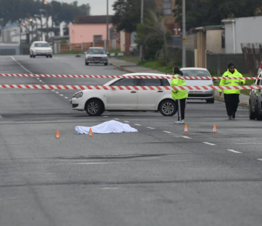 Mitchells Plain Reels as Gang Violence Escalates: 2 men shot dead within 30 minutes