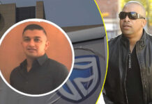 'Just frame 28s gang boss Ralph Stanfield': AGU cop tables deal to Senior bank manager arrested for drug-dealing