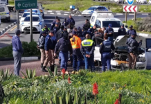 Cape Town High-Speed Car Chase: Movie-Style Driver Crashes Into Multiple Cars While Fleeing From Police