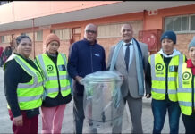 Thieves from hell steal CL Wilmot Primary School pupils lunch