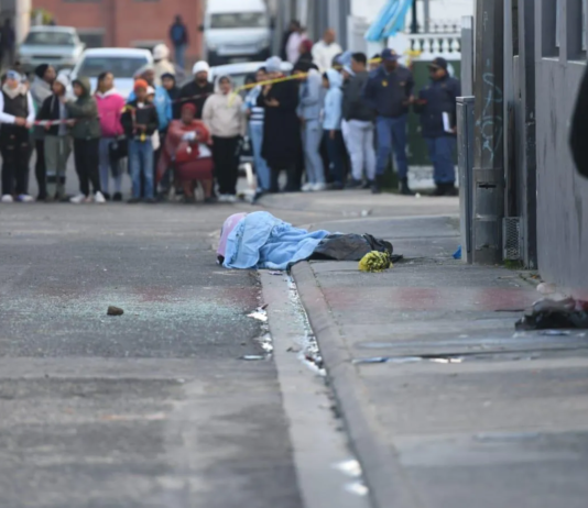 Athlone Shooting: American gang member wounded, his 20-year-old girlfriend shot dead in early morning attack