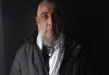 Long arm of the law: Pagad 'member' Faizel Felix (52) finally arrested after 8 years on the run