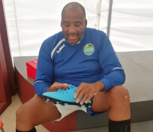 Gayton McKenzie's Son Takes Over SuperSport United Status: Minister's ‘very rich baby mama’ helped establish Siwelele FC