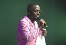 Award-winning Gospel musician Xoliswa Kwinana arrested for allegedly beating up his ex wife