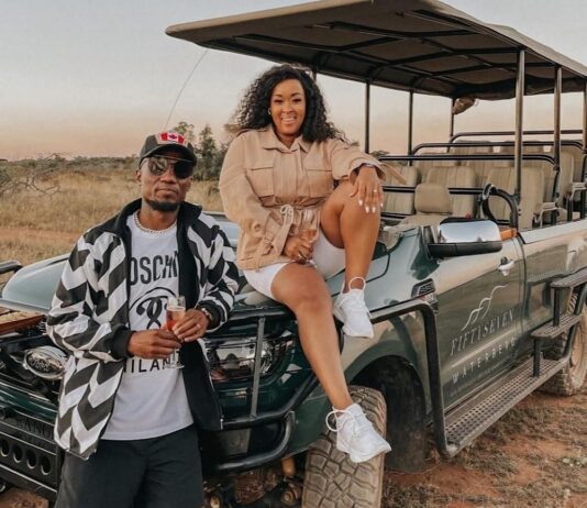 Nasty and expensive divorce: Ex-wife Koketso wants Former Sundowns and Orlando Pirates star Teko Modise to pay her R1.2 million