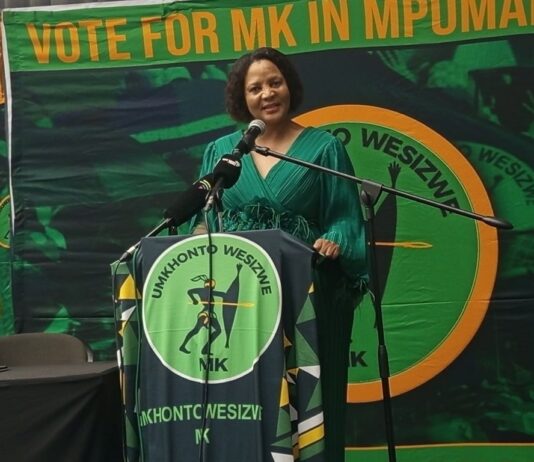 Betrayed by Zuma in 'abusive relationship': Ousted Mpumalanga MK Party Leader Mary Phadi speaks out after bitter expulsion