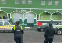 Former American gang member shot dead by Fancy Boys gang members at mosque door after repenting