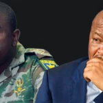 Presidency: Minister Mchunu Not Implicated in Madlanga Commission's Interim Report