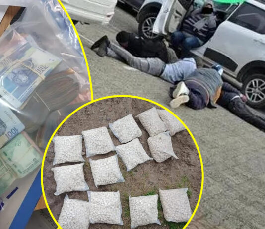 Maitland Flying Squad's operation: 5 arrested in major drug bust near popular Wembley Roadhouse in Athlone