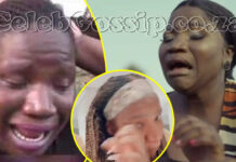 Veteran musician Makhadzi thoroughly assaulted by her boyfriend: 'I was beaten like a chicken', I will be killed for exposing this